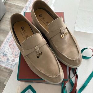 Loro Piana - Summer Charms Walk Loafer